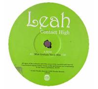 Leah Wood - Contact High [Vinilo]