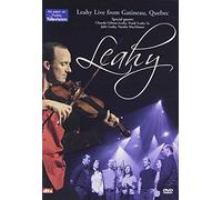 Leahy - Leahy - Live From Gatineau Quebec [USA] [DVD]