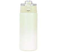 Leakproof Water Bottle, Compact Travel Cup, 5.31 Inches Insulated Container with Hot & Cold Function, Portable Stainless Bottle, Outdoor Container with Easy Grip, Drinking Cup for Kids