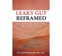 Leaky Gut Reframed: Inflammation Comes First, The Leak Comes Second (Chronic Inflammation and your Diet)