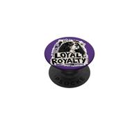 Leal Royalty Cavalier King Charles Spaniel Dog PopSockets PopGrip Adhesivo