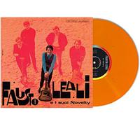 Leali Fausto E I Suoi Novelty - Fausto Leali E I Suoi Novelty (Limited Edt.180 Gr.Vinyl Orange) [Vinilo]