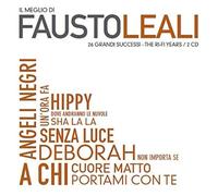 Leali Fausto - Il Meglio Di Fausto Leali