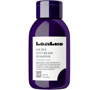 LeaLuo Diga "adiós" al shampo antibronce "adiós" a los tonos amarillos 300mL