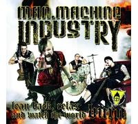 Lean Back Relax and.. by Man.Machine Industry