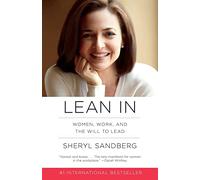 Lean In: Women, Work, and the Will to Lead
