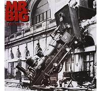 Lean Into It by Mr Big (1991-03-28)