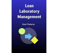 Lean Laboratory Management: Applying the innovative lean management principles created in the Toyota Motor Company to improve laboratory efficiency, quality and speed.