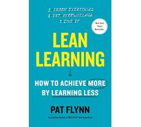 Lean Learning: How Successful People Achieve More