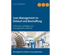 Lean Management Im Einkauf Und Beschaffung (ebook)