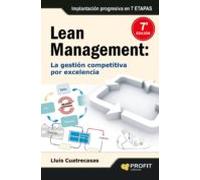 lean management: la gestion competitiva por excelencia