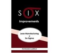Lean Manufacturing X Six Sigma (ebook)