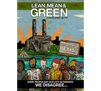 Lean, Mean & Green [USA] [DVD]