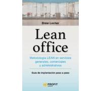 Lean Office: Metodologia Lean En Servicios Generales Comerciales Y Adm