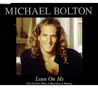 Lean on me [Single-CD]