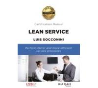 Lean Services. Certification Manual (ebook)