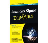 Lean Six Sigma For Dummies – For Dummies