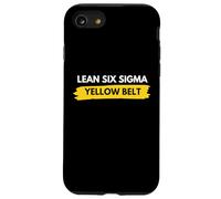 Lean Six Sigma Yellow Belt Certificado Carcasa para iPhone SE (2020) / 7/8