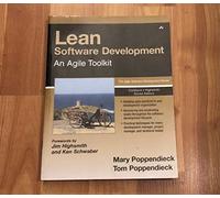 Lean Software Development: An Agile Toolkit (Agile Software Development Series)
