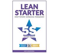 Lean Starter 5S: Efektywność napędzana porządkiem