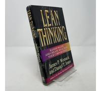 Lean Thinking, 1st ed.