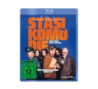 Leander Haußmanns Stasikomödie (Blu-ray) Kross David Schilling Tom Scheer Buck