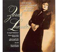 Leander, Zarah - Ich Weiss Es Wird Einmal