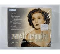 Leander, Zarah - Kann Den Liebe Suende Sei