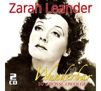 Leander,Zarah - Wunderbar-50 Große Erfolge