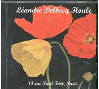 LEANDRE / DELBECQ / HOULE - 14 rue Paul Fort Paris