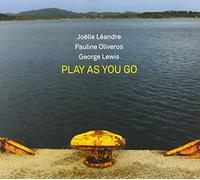 Leandre Joelle - Play As You Go
