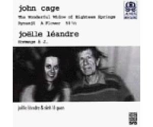 Leandre - The Wonderful widow of eighteen springs