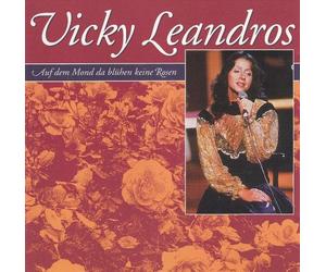 Leandros Vicky - Auf dem Mond Da Blühen Keine R [Import]