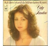 LEANDROS, Vicky - Auf dem Mond da blühen keine Rosen / Zwei / CBS S 5004