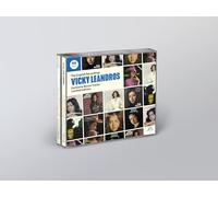Vicky Leandros – BIG BOX - The English Recordings – CD (Importación USA)