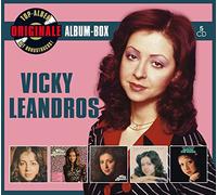 Leandros, Vicky - Originale Album Box