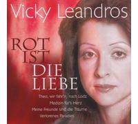 Leandros,Vicky - Rot Ist Die Liebe [Import]