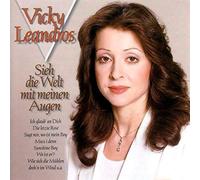 Leandros,Vicky - Sieh' Die Welt Mit Meinen. [Import]