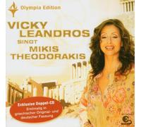 Leandros,Vicky - Singt Mikis Theodorakis-Olympia Edition