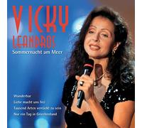 Leandros, Vicky - Sommernacht Am Meer