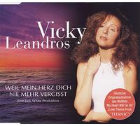 Leandros,Vicky - Weil Mein Herz Dich Nie Mehr V [Import]