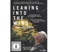 Leaning into the Wind - Andy Goldsworthy [DVD]