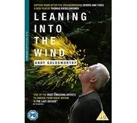 Leaning Into The Wind [DVD]
