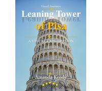 Leaning Tower of Pisa: Italy's Most Famous Architectural Quirk - A Visual Journey Through Marble Grandeur & Medieval Genius