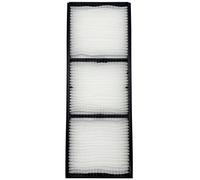 Leankle Filtro de aire de repuesto para Epson ELPAF62/ V13H134AB0, EH-LS11000W, EH-LS12000B, EH-QB1000B, EH-QB1000W, Home Cinema LS11000, Pro Cinema LS12000