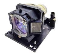 Leankle Lámpara de Proyector para Hitachi DT01481, CP-EW301N, CP-EW302N, CP-EX251N, CP-EX252N, CP-EX301N, CP-EX302N, CP-EX401, CP-EX402, CP-WX3030WN, CP-WX3041WN, CP-WX3042WN, CP-WX3530WN
