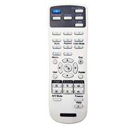 Leankle Mando a Distancia 2177023 para Epson Proyectores EB-2040, EB-2055, EB-2065, EB-2140W, EB-2155W, EB-2165W, EB-2245U, EB-2250U, EB-2255U, EB-2265U, EB-X500KG, EB-X550KG