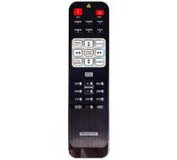 Leankle Mando a Distancia 5J.JAC06.001 para BenQ Proyectores MX822ST, MX823ST, MX842UST, MX850UST, MX852UST, MX852UST+, MX854UST, MX880UST, SH915, SX912, SX914, TS819ST, TW820ST