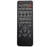 Leankle Mando a Distancia HL03037 para Hitachi Proyectores CP-EU4501WN, CP-EW3051WN, CP-EW3551WN, CP-EW4051WN, CP-EW5001WN, CP-EX303, CP-EX353, CP-WU5500, CP-WU5505, CP-X5550, LP-AW3001, LP-AW4001