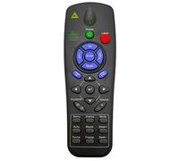 Leankle Mando a Distancia LV-RC09 para Canon Proyectores LV-WX300UST, LV-WX300USTi